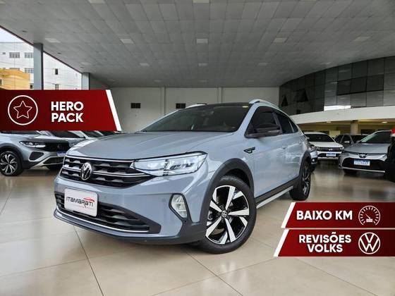VOLKSWAGEN NIVUS 1.0 200 TSI TOTAL FLEX HIGHLINE AUTOMÁTICO VOLKSWAGEN NIVUS 1.0 200 TSI TOTAL FLEX HIGHLINE AUTOMÁTICO